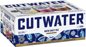 Cutwater Martini Variety