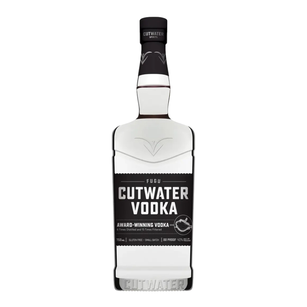 Cutwater Vodka