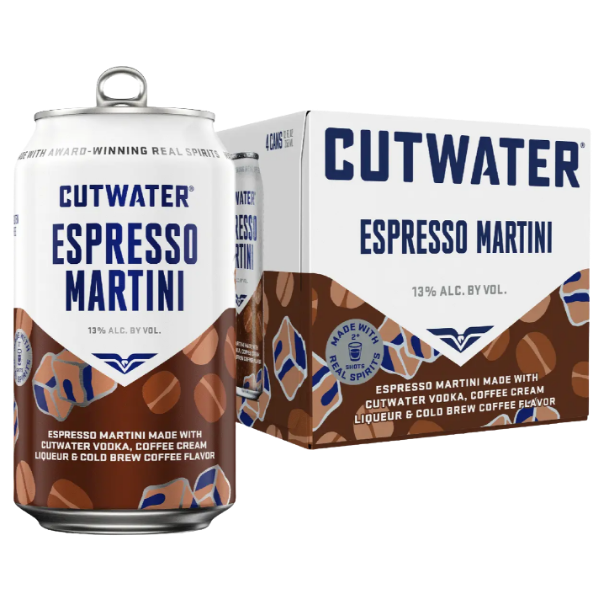 Cutwater Espresso Martini