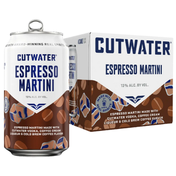 Cutwater Espresso Martini