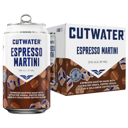 Cutwater Espresso Martini
