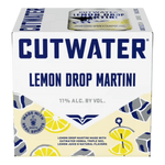 Cutwater Lemon Drop Martini