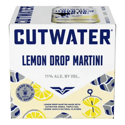Cutwater Lemon Drop Martini
