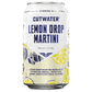 Cutwater Lemon Drop Martini