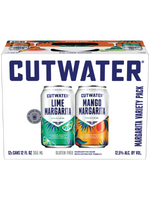 Cutwater Lime &amp; Mango Margarita Variety