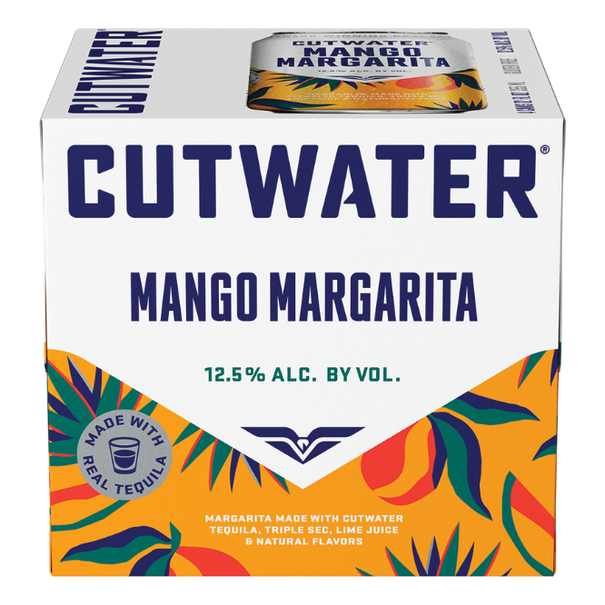 Cutwater Mango Margarita