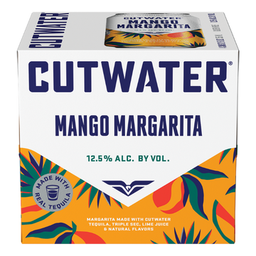 Cutwater Mango Margarita