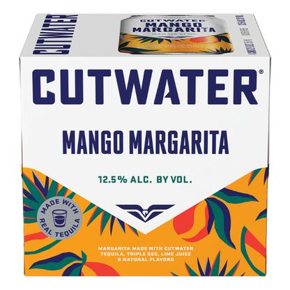 Cutwater Mango Margarita