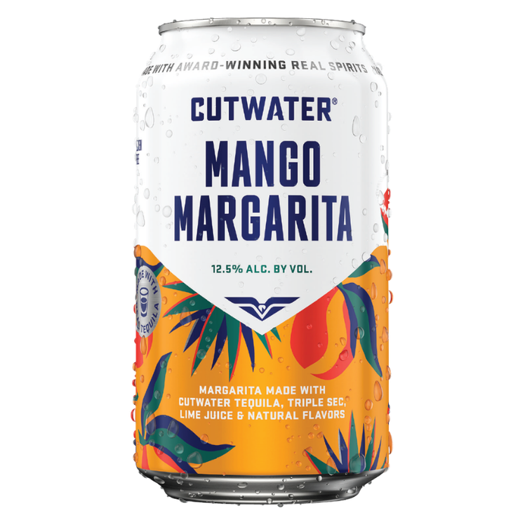 Cutwater Mango Margarita