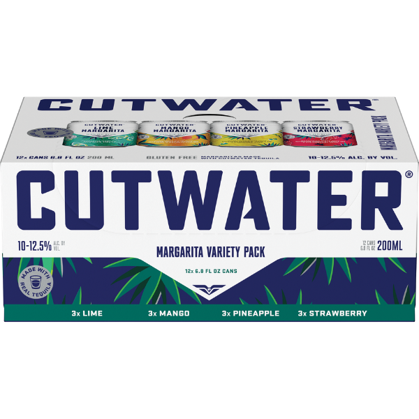 Cutwater Margarita Variety