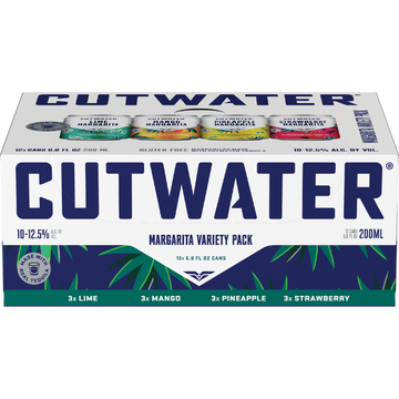 Cutwater Margarita Variety