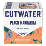 Cutwater Peach Margarita