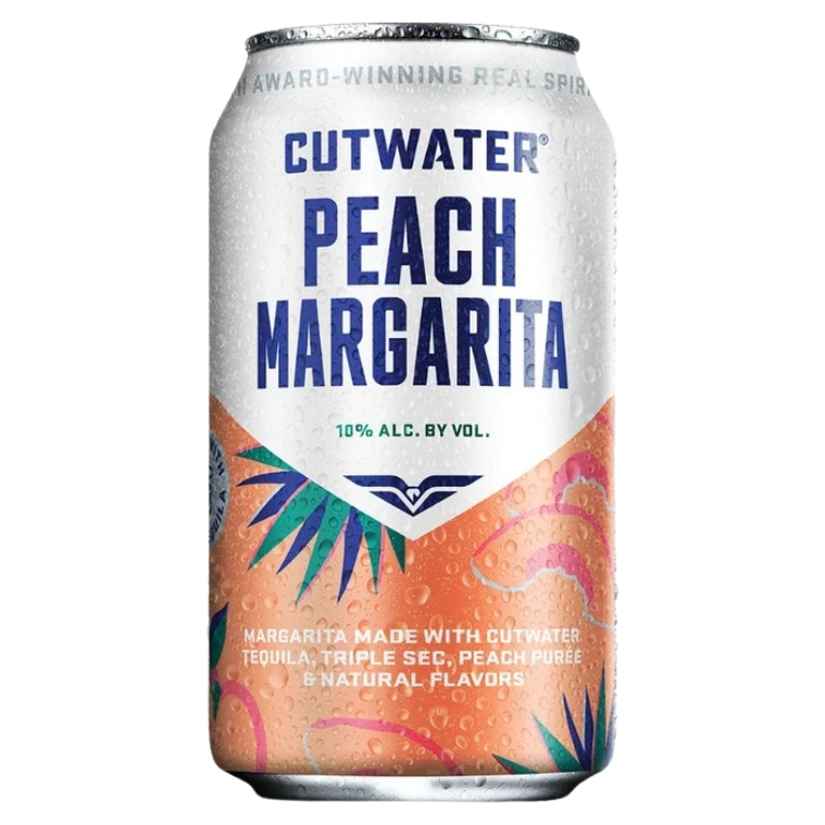 Cutwater Peach Margarita