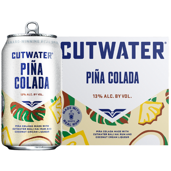 Cutwater Pina Colada