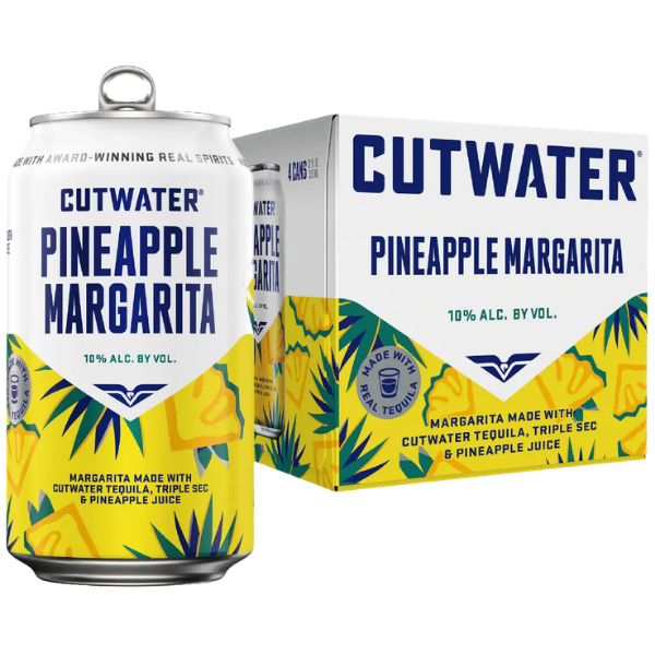 Cutwater Pineapple Margarita