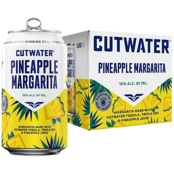 Cutwater Pineapple Margarita