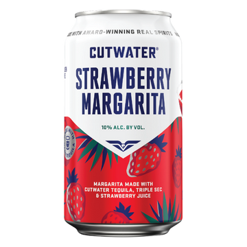 Cutwater Strawberry Margarita