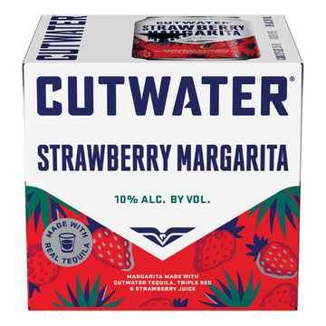 Cutwater Strawberry Margarita