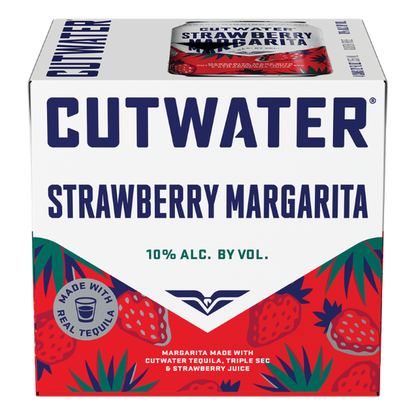 Cutwater Strawberry Margarita