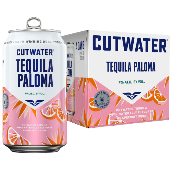 Cutwater Tequila Paloma