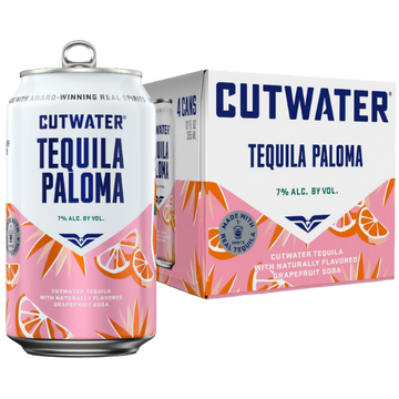 Cutwater Tequila Paloma