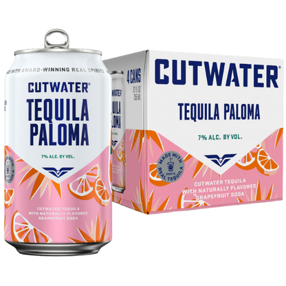 Cutwater Tequila Paloma