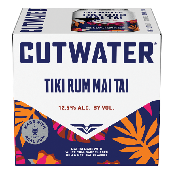 Cutwater Tiki Rum Mai Tai
