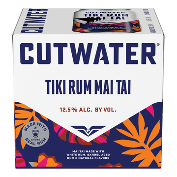 Cutwater Tiki Rum Mai Tai