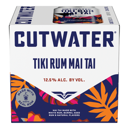 Cutwater Tiki Rum Mai Tai