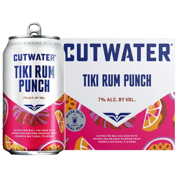 Cutwater Tiki Rum Punch
