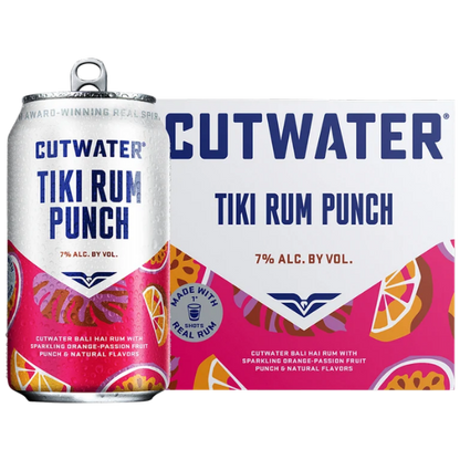 Cutwater Tiki Rum Punch