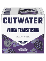 Cutwater Vodka Grape Transfusion