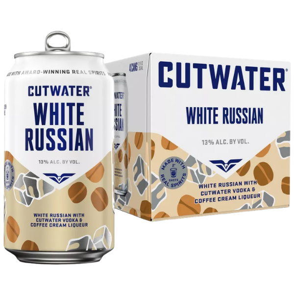 Cutwater White Russian