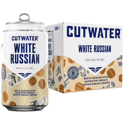 Cutwater White Russian