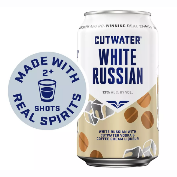 Cutwater White Russian