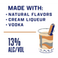 Cutwater White Russian