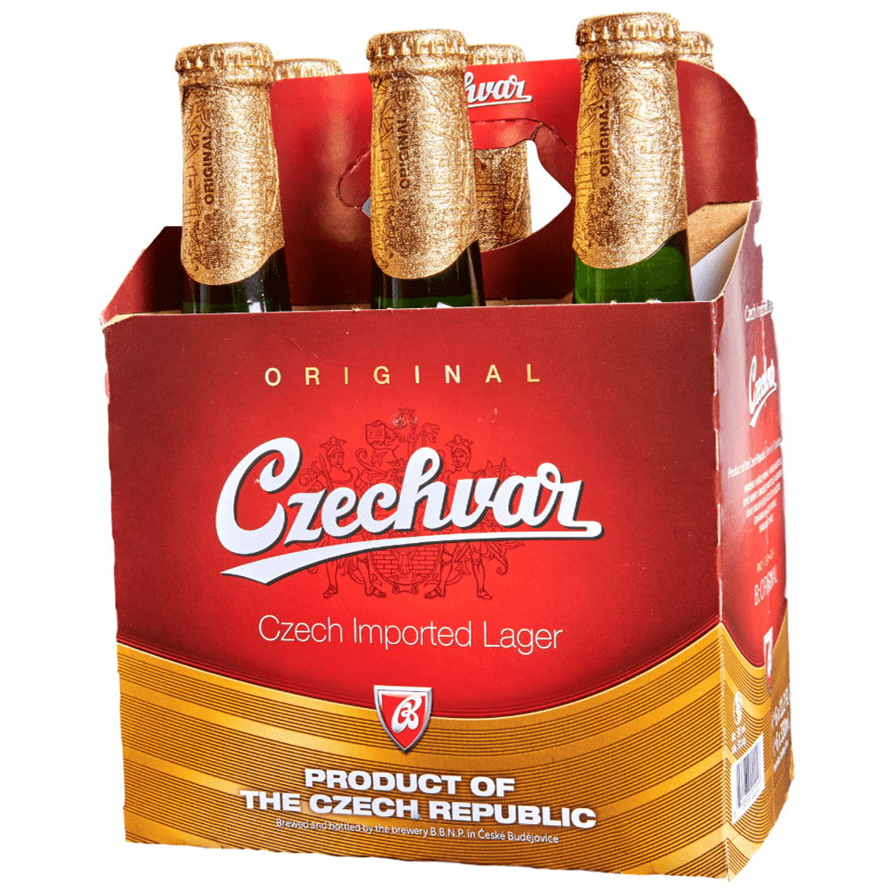 Czechvar Lager 11.2oz