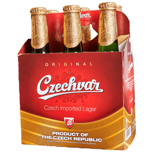 Czechvar Lager 11.2oz