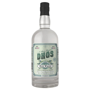 DHOS Non Alcoholic Gin