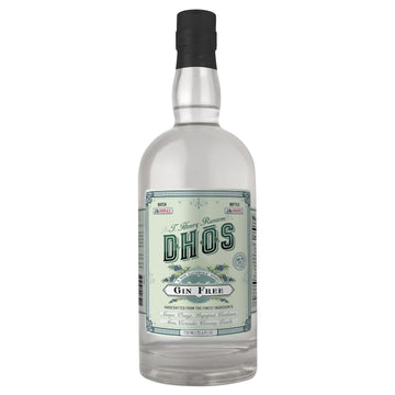 DHOS Non Alcoholic Gin