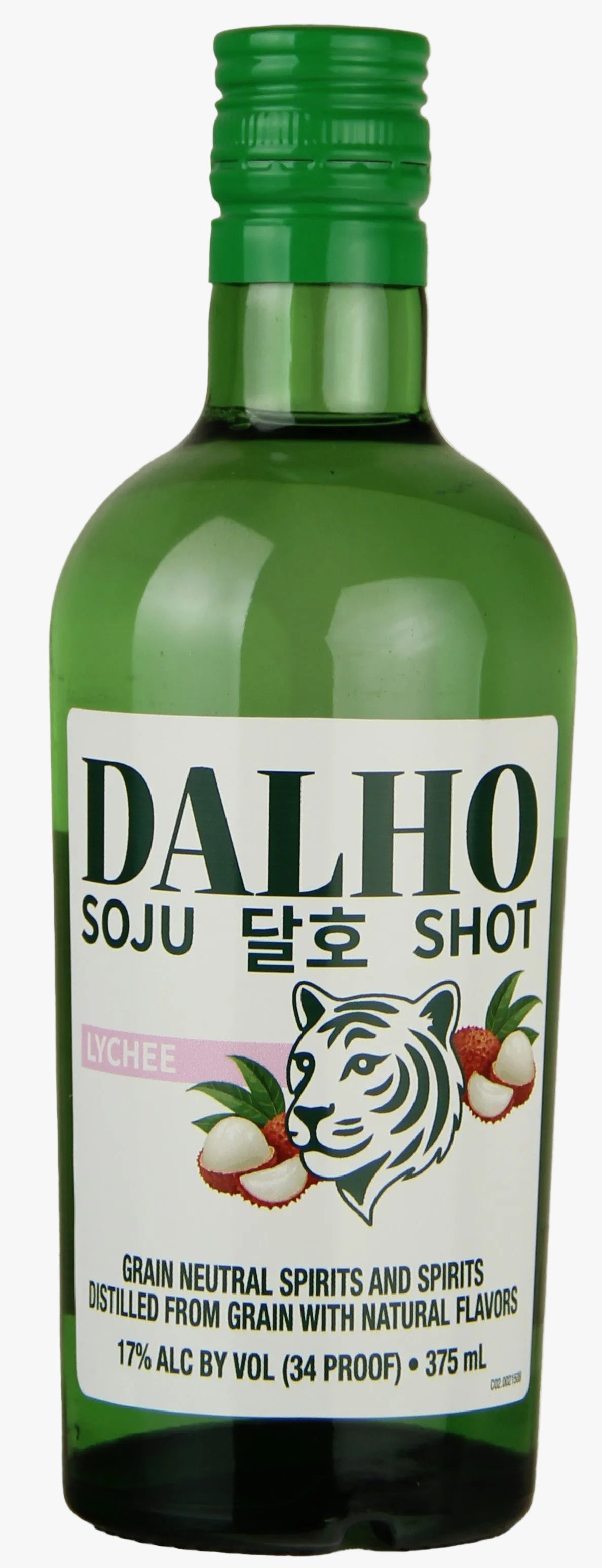 Dalho Soju Shot Lychee