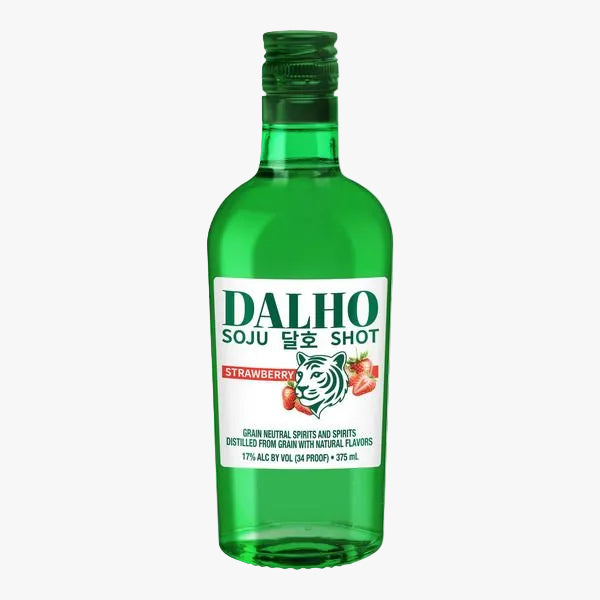 Dalho Soju Shot Strawberry