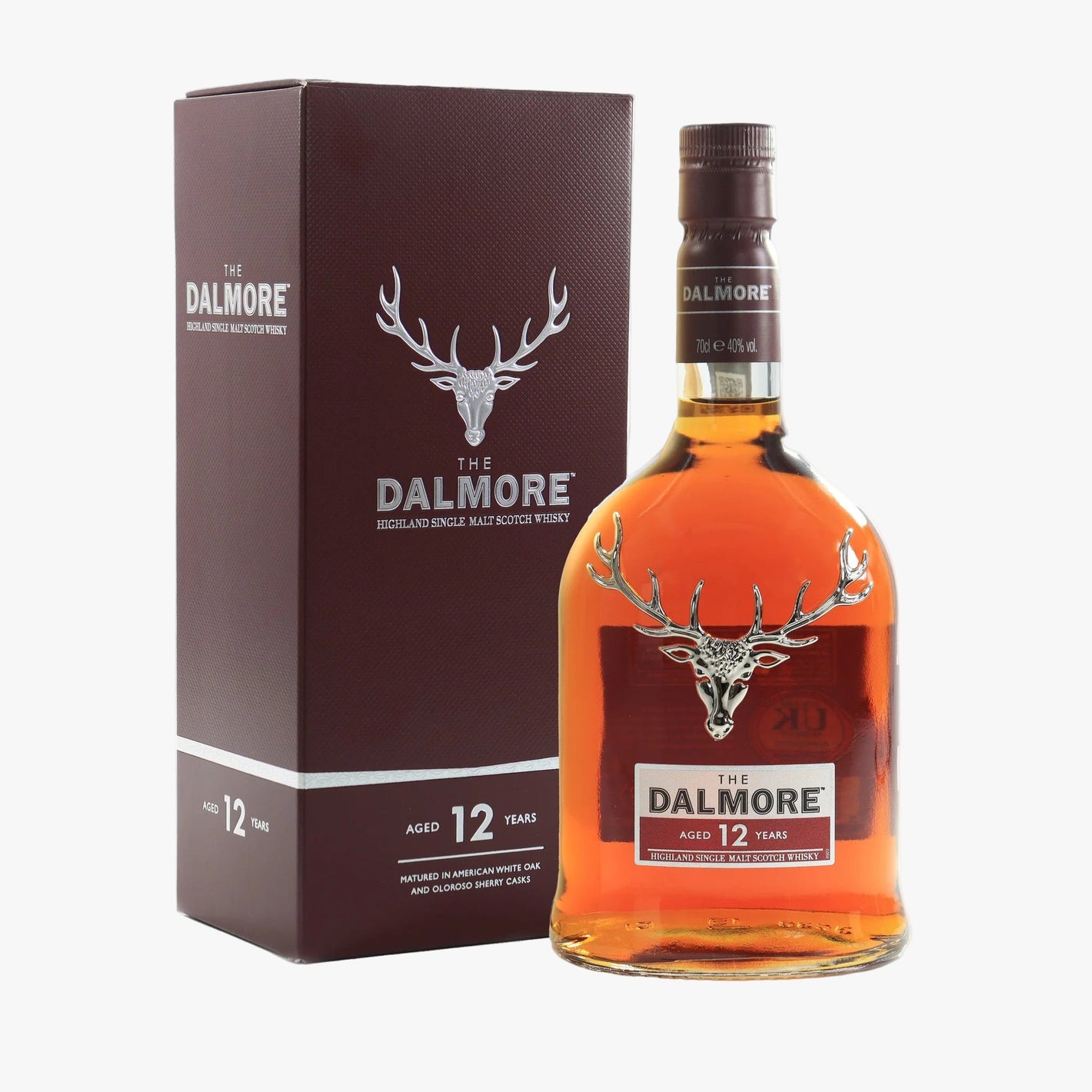 Dalmore 12yr Single Malt