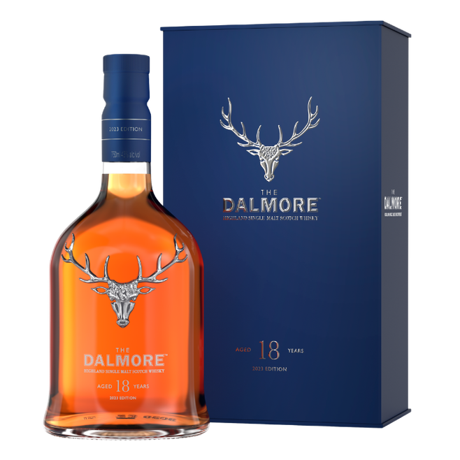 Dalmore 18Yr Single Malt