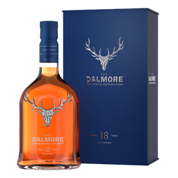 Dalmore 18Yr Single Malt