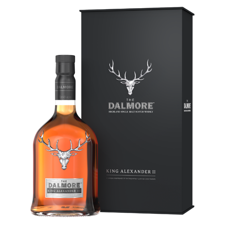 Dalmore King Alexander III Single Malt