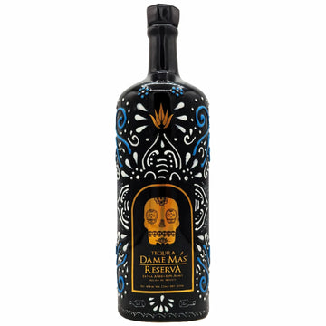 Dame Mas Premium Extra Anejo Tequila
