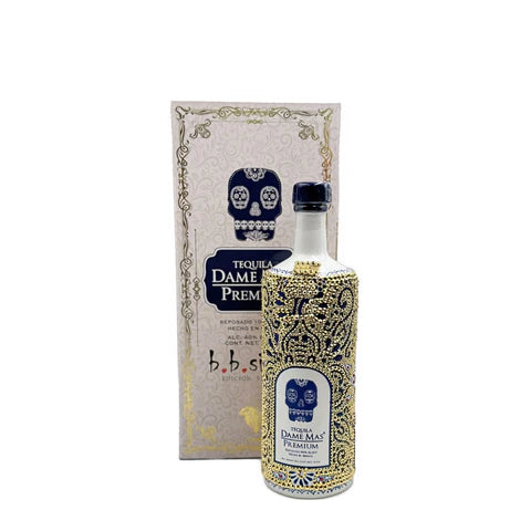 Dame Mas Premium Reposado Tequila