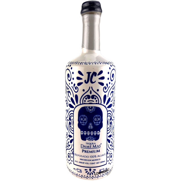 Dame Mas Premium Reposado Tequila