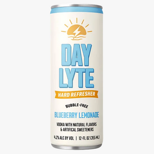 Daylyte Hard Refresher Blueberry Lemonade   Cans